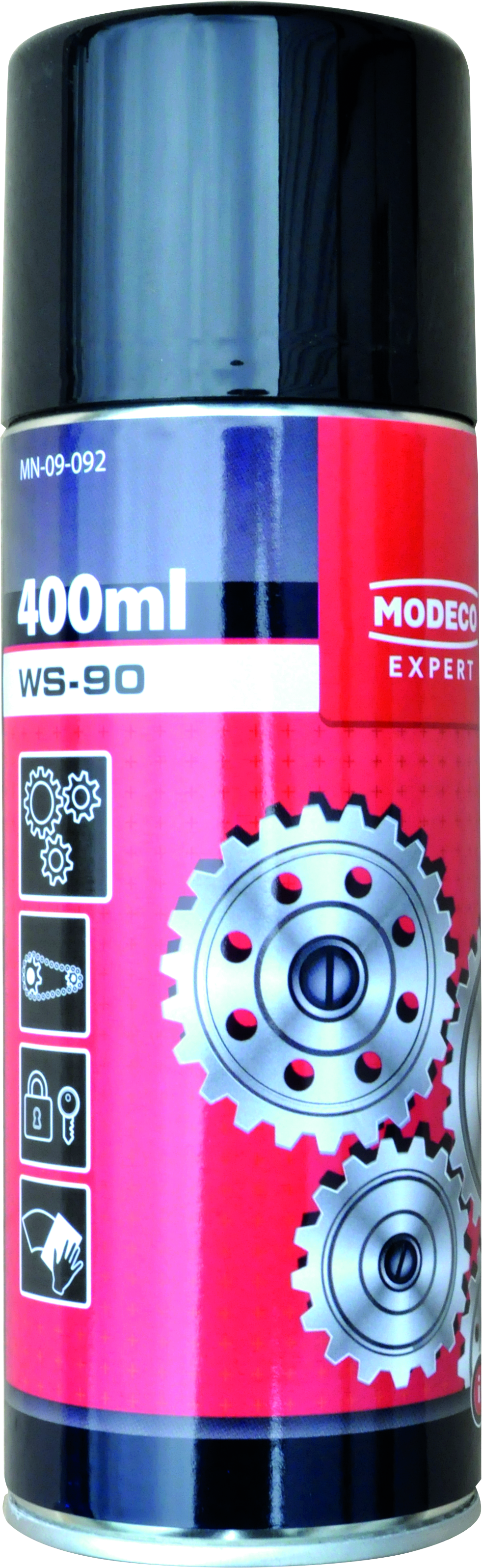MN-09-092 Preparat wielozadaniowy WS-90 400 ml