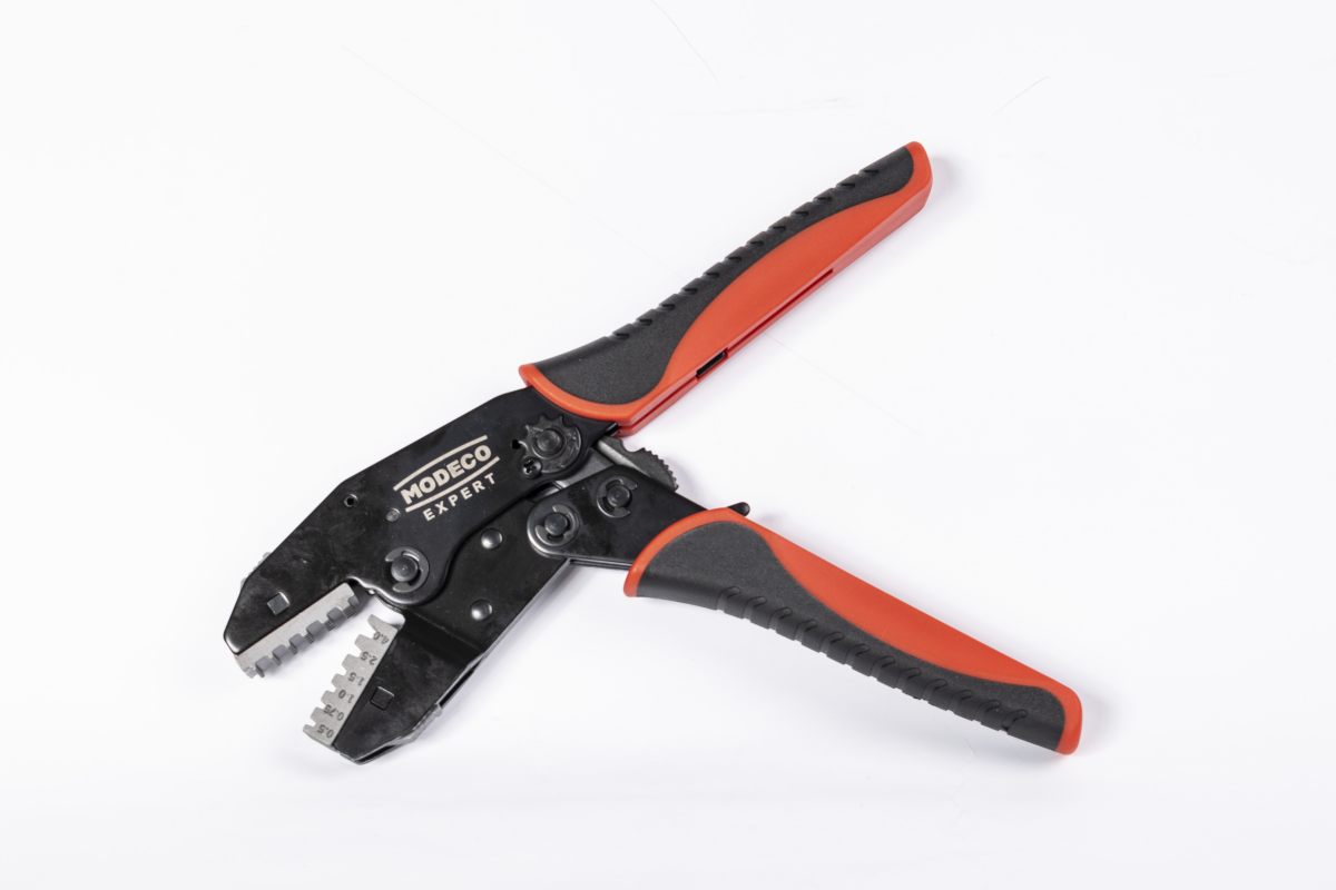 MN-20-189 Pliers for crimping ends