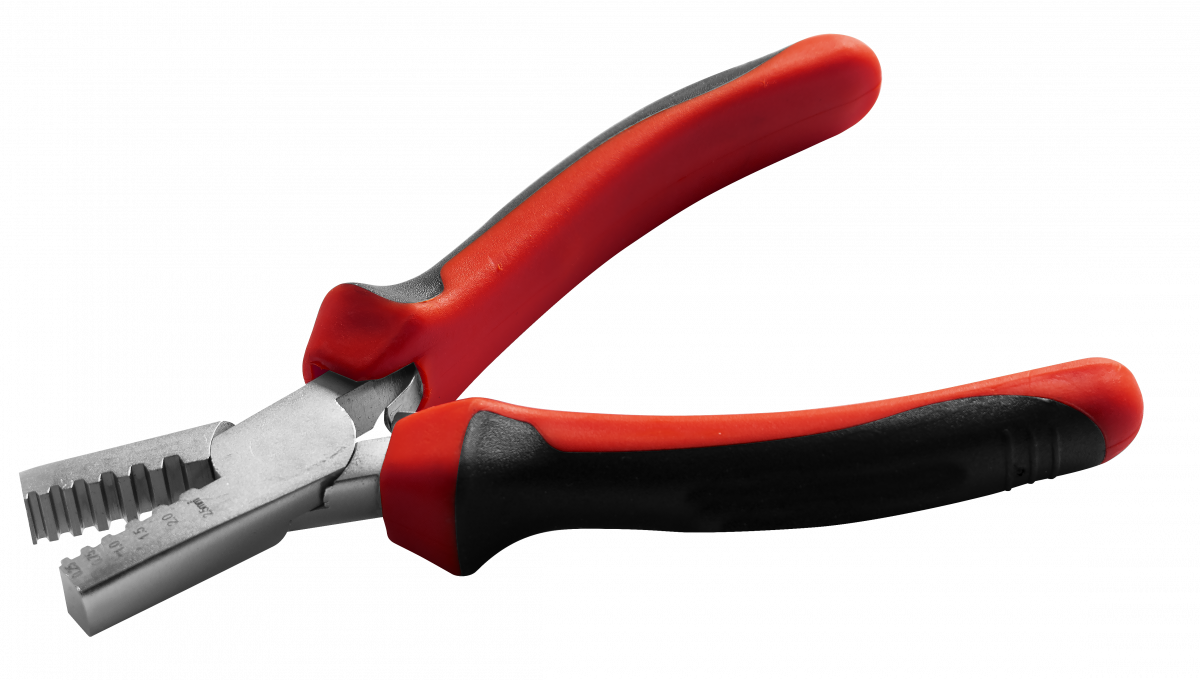 MN-20-19 Pliers for crimping end sleeves