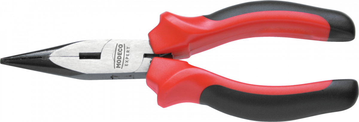 MN-20-22 Straight-nose telephone pliers friendly grip