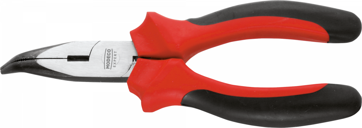 MN-20-32 Curved-nose telephone pliers friendly grip