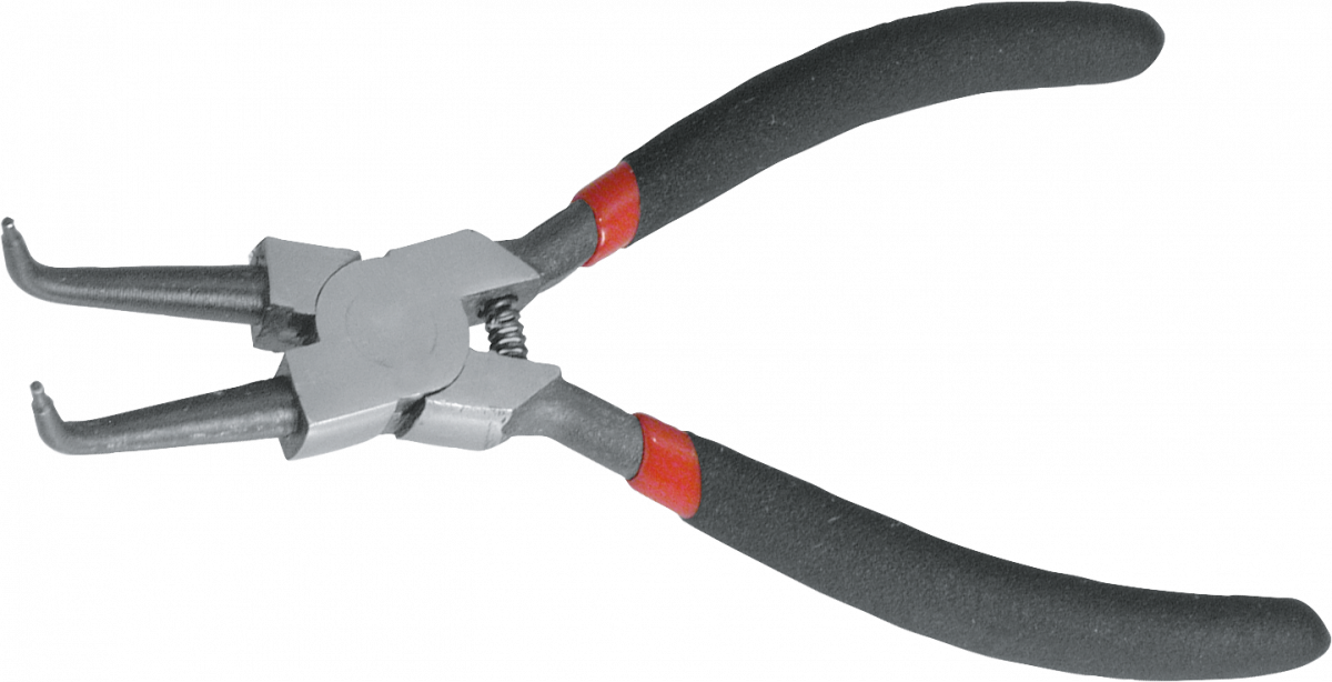 MN-20-73 Curved internal circlip pliers