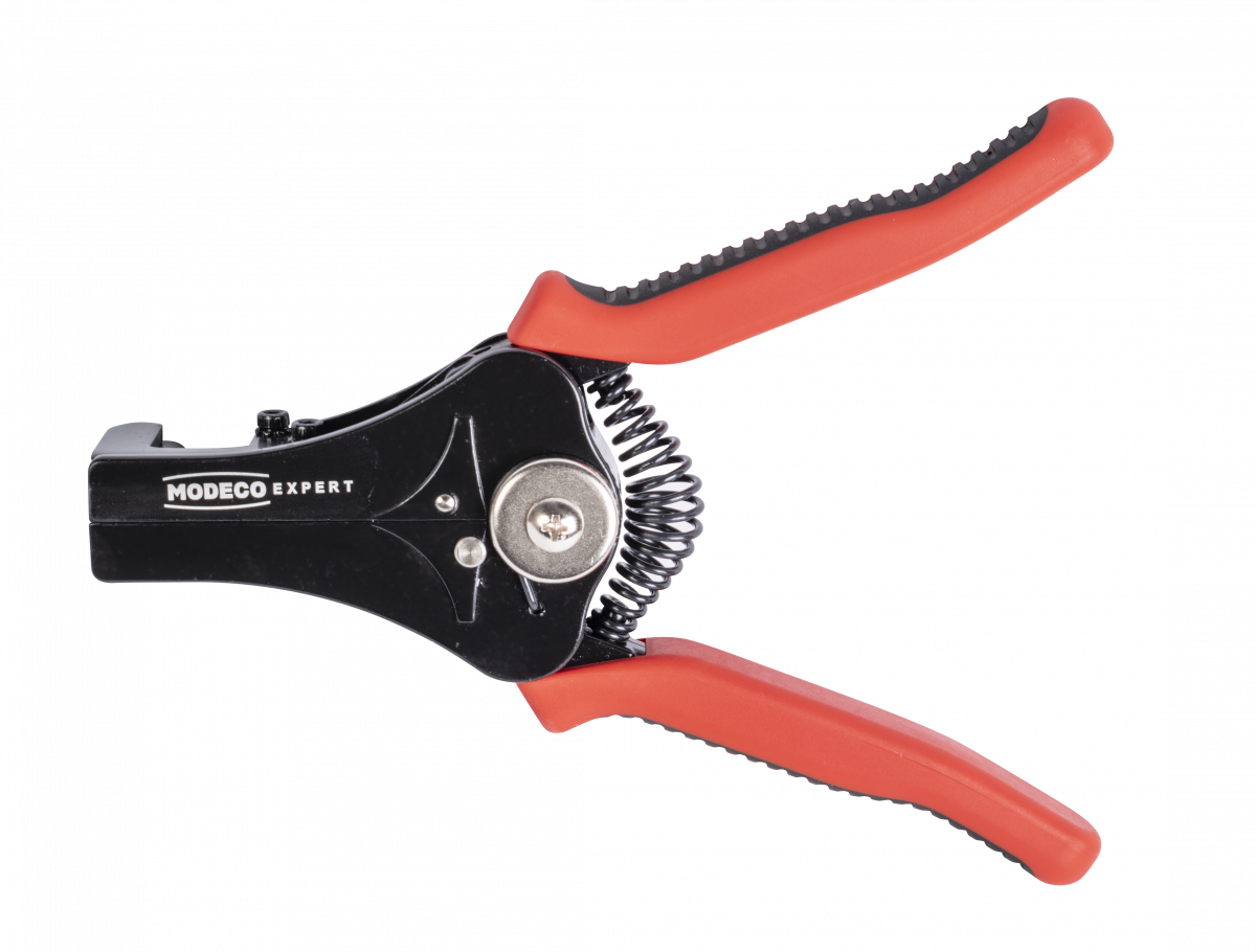 MN-23-062 Automatic wire stripping pliers 170mm 1-3,2mm2