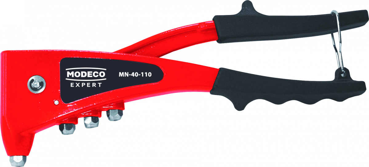 MN-40-110 Rivet nut tool with rivet set 40 pcs