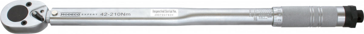MN-56-010 Dynamometric wrench 1/2
