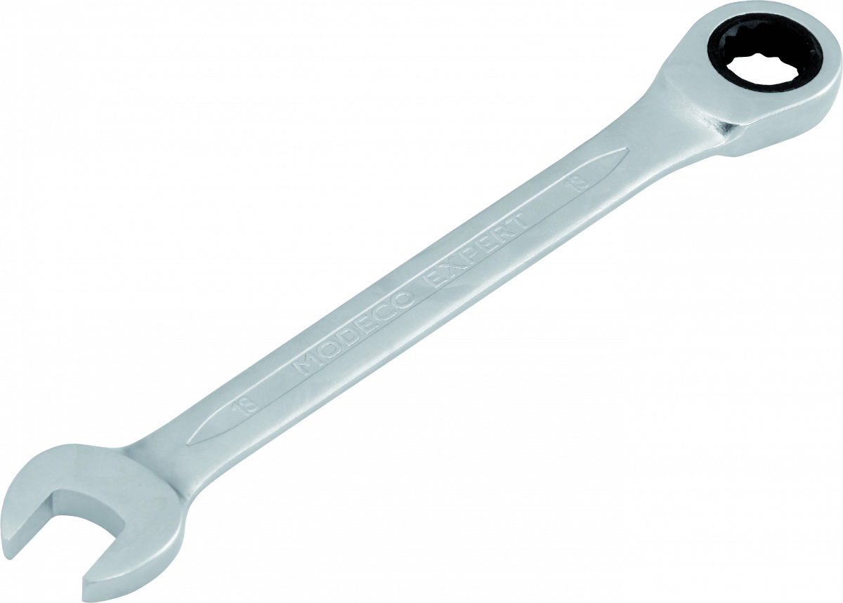 MN-59-6 Combination wrenches with ratchet