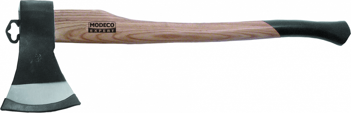 MN-64-2  Axes, wooden handles