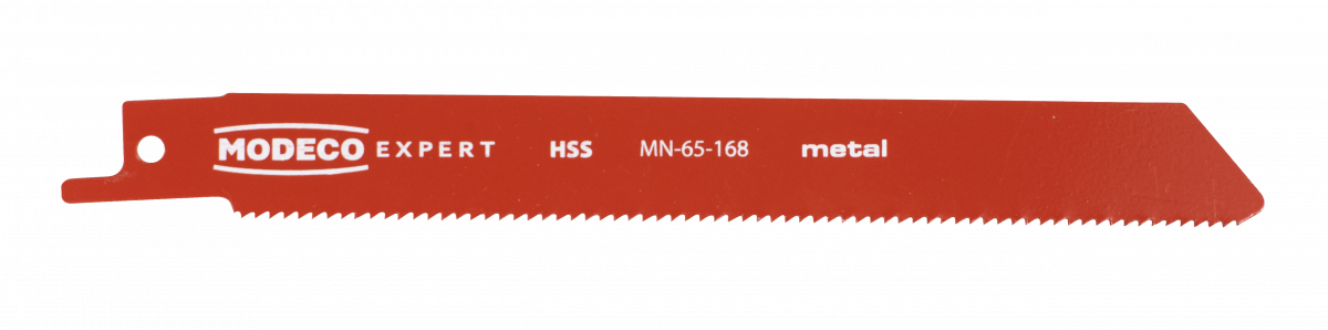 MN-65-16 Reciprocating saw blades HCS for metal