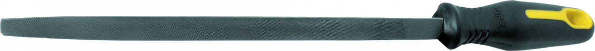 MN-66-145 Plieninė dildė- trikampinė 250 mm