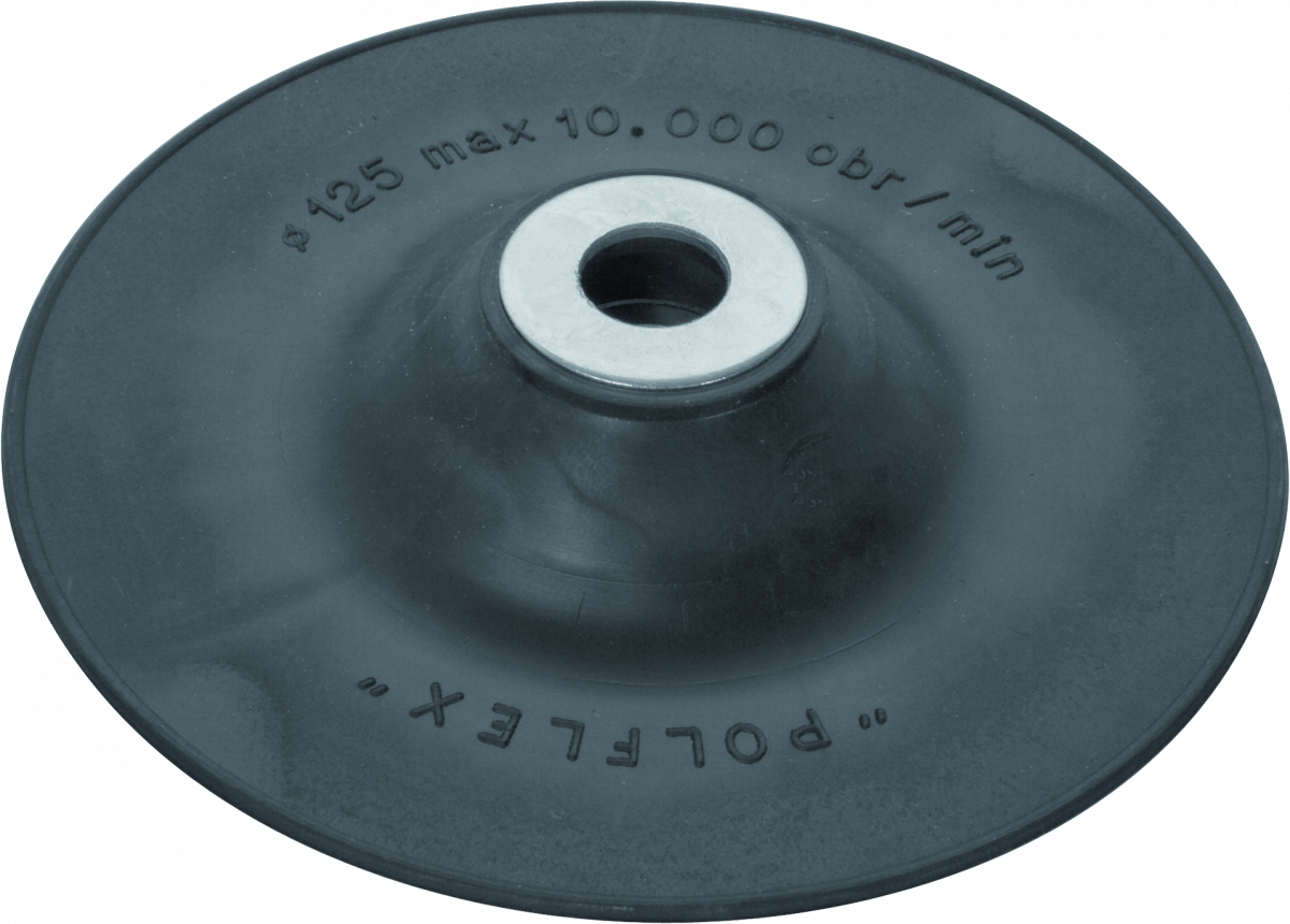 MN-68-611 Flexible backing pad for angle grinders