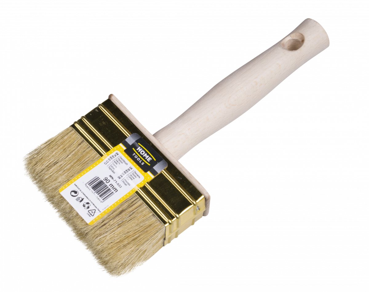 MN-71-53 Large paint brushes for papering