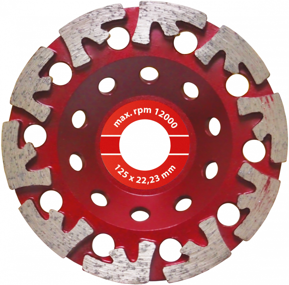 MN-78-412 Deimantinis diskas šlifavimui