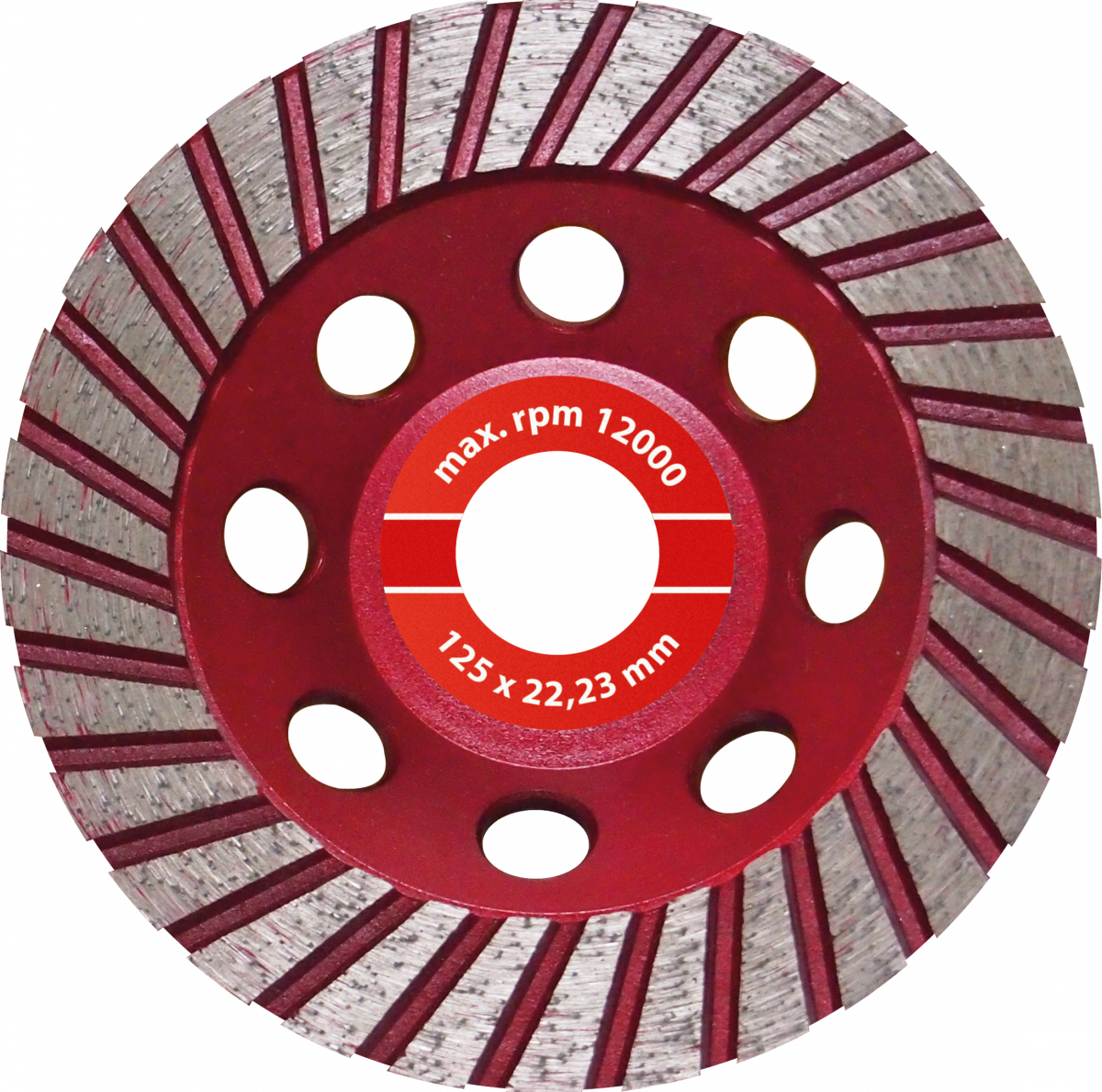 MN-78-413 Deimantinis diskas šlifavimui