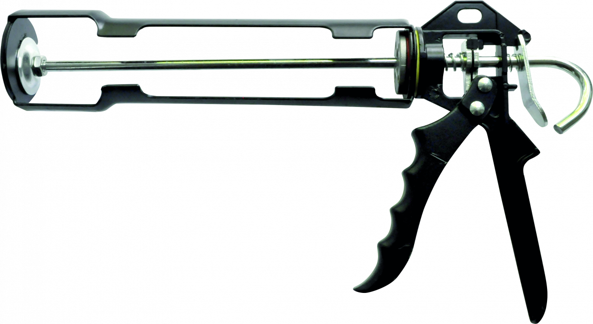 MN-79-013 Пістолет сталево-алюмінієвий для витискання мас