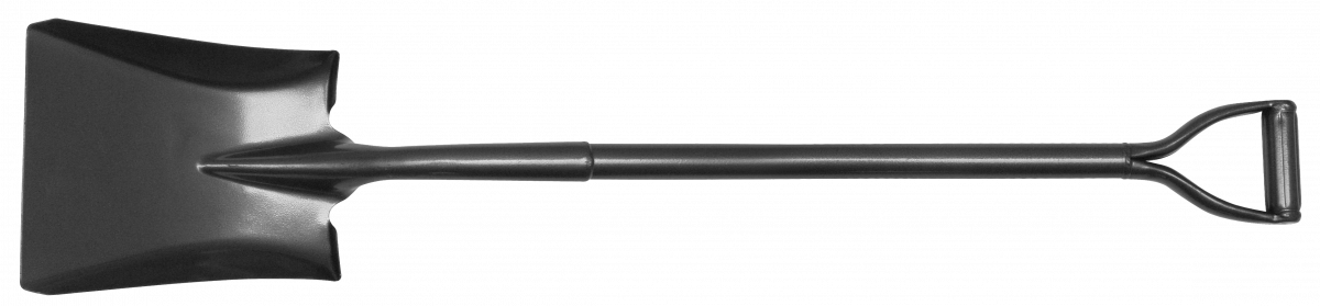MN-79-507 Шуфля з сталевою ручкою