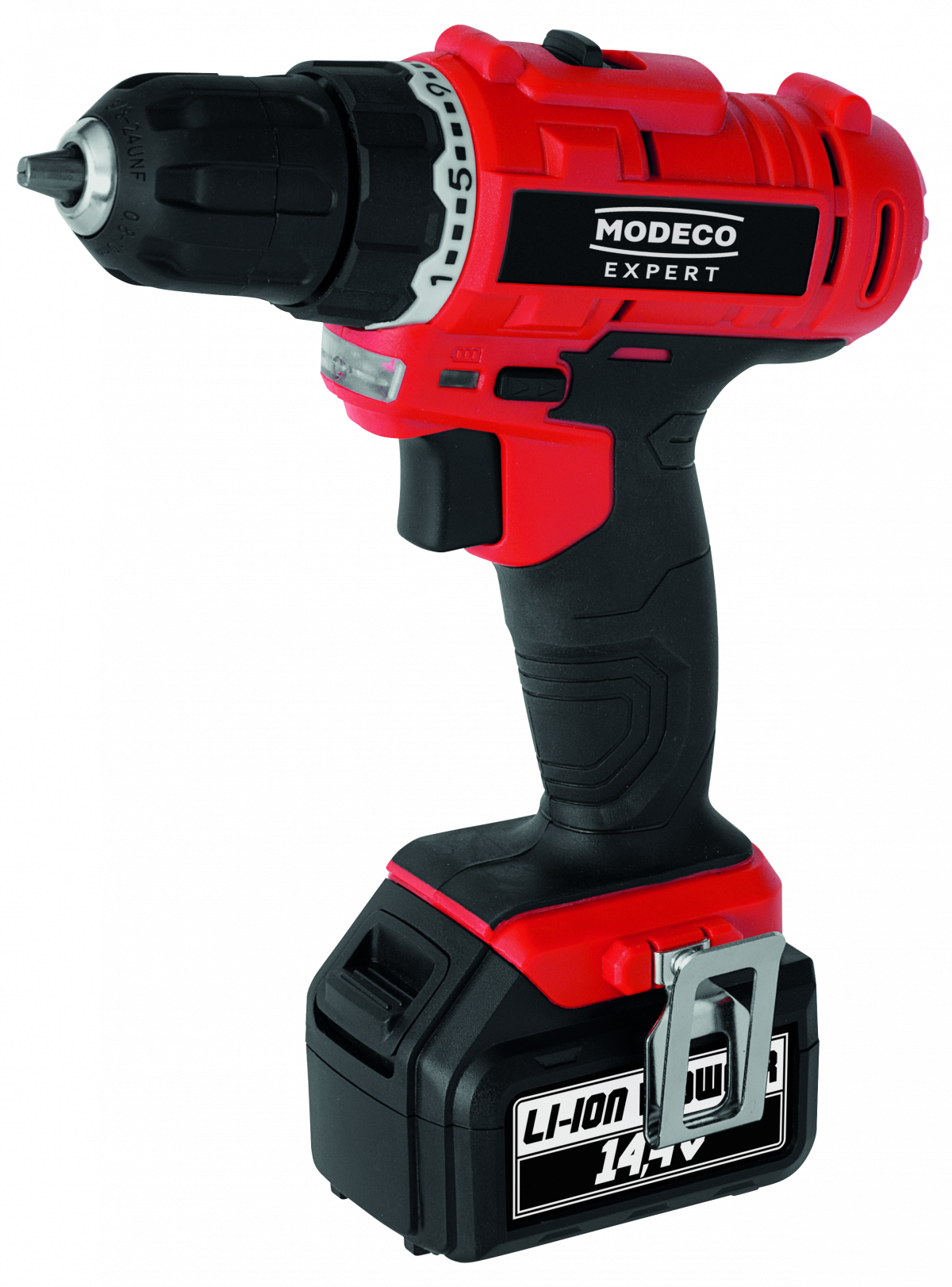 MN-91-121 Cordless drill-driver with battery 14.4 V li-ion