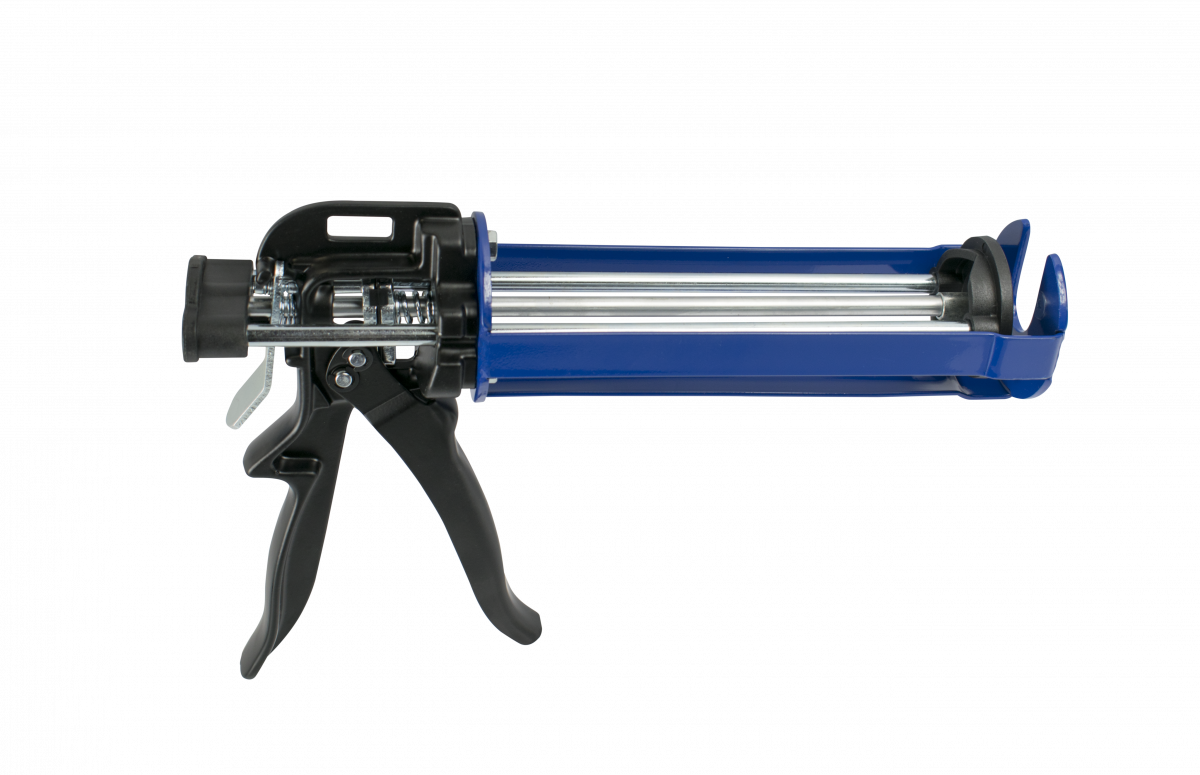 R-GUN Manual dispenser for bonded anchor resin in cartridges 380-410 ml