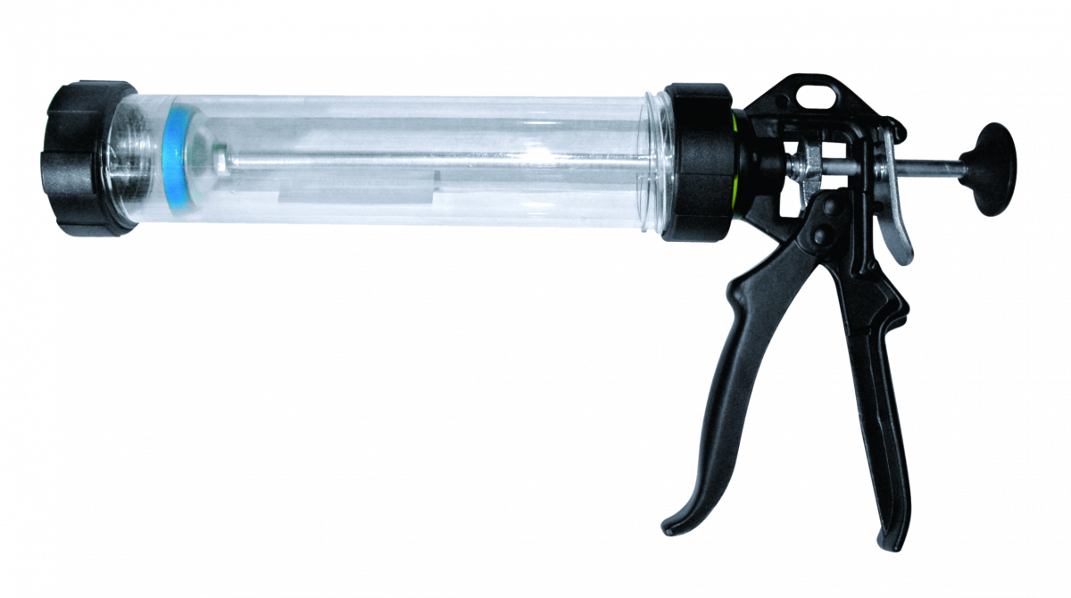 R-GUN Battery Dispenser Gun CFS+