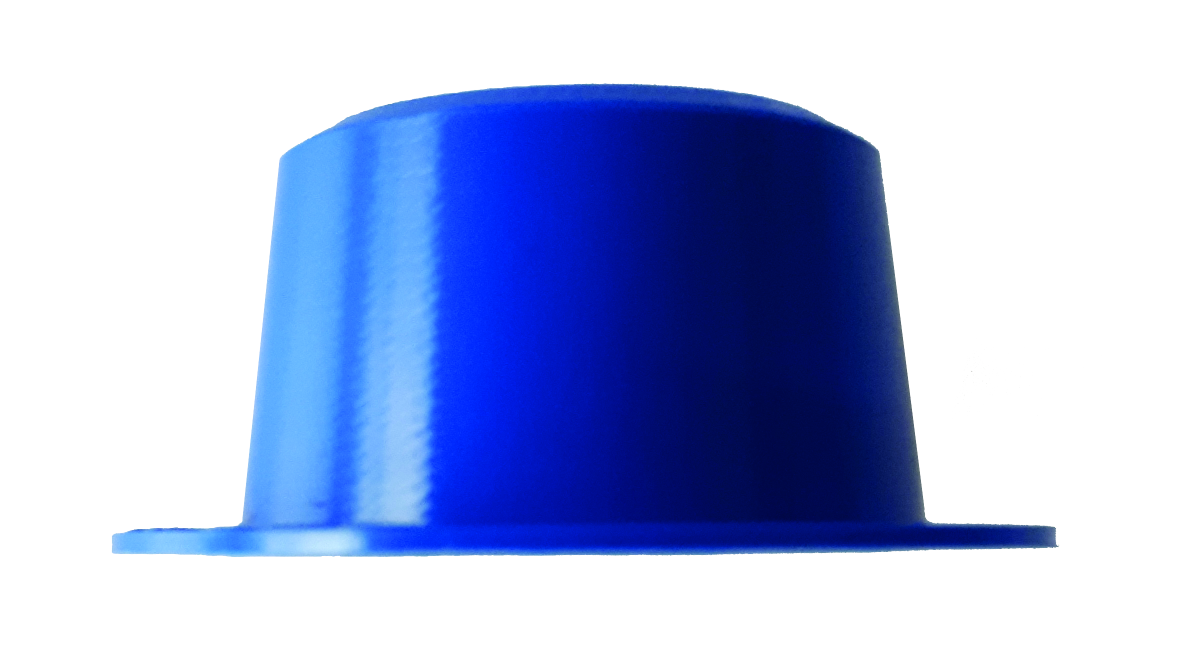Plastic sealing cap, PP