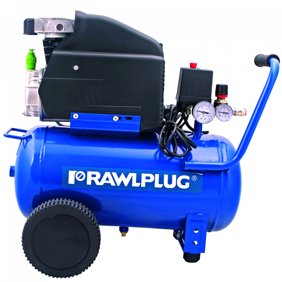 R-RAWL-C24 Oil lubricated compressor