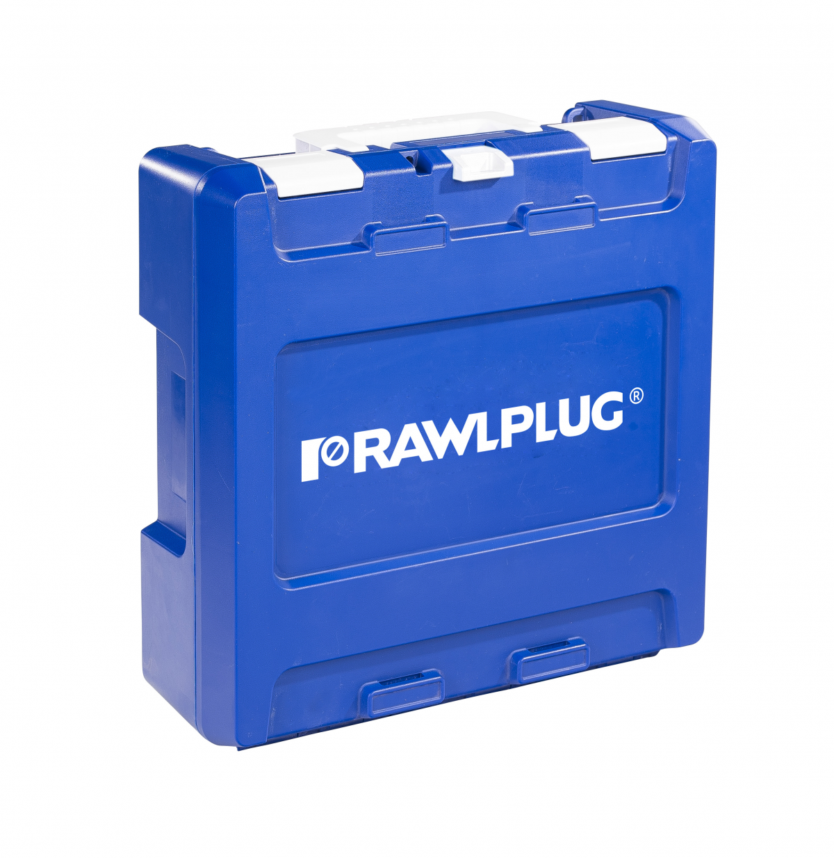 R-PRH18-S Akumulatorowa młotowiertarka RawlHammer 18V SDS plus, w walizce transportowej