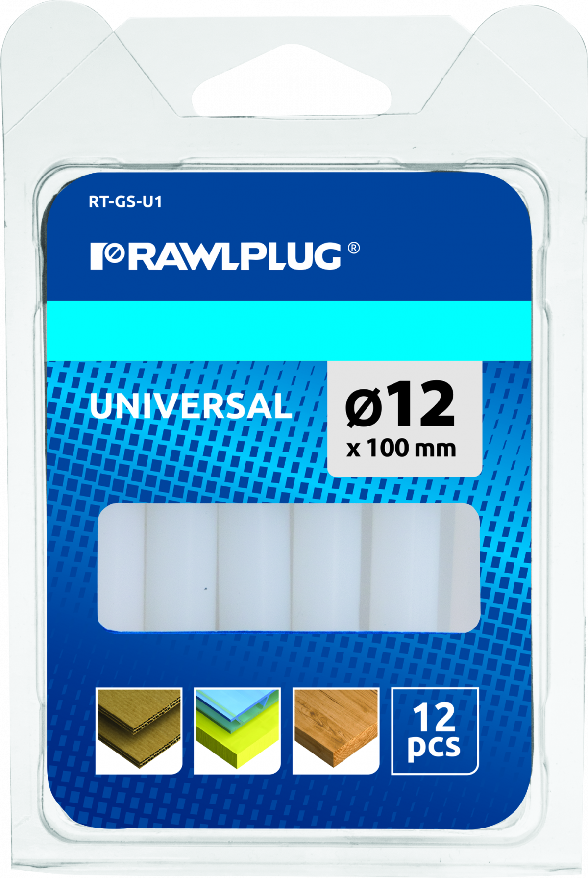 RT-GS-U Universal glue sticks