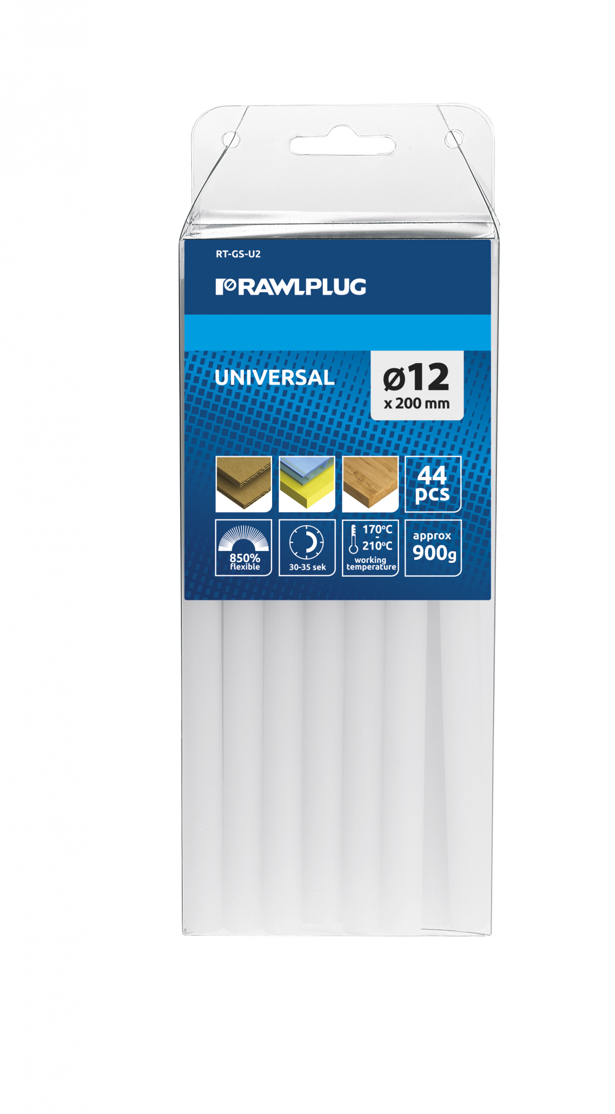 RT-GS-U Universal glue sticks
