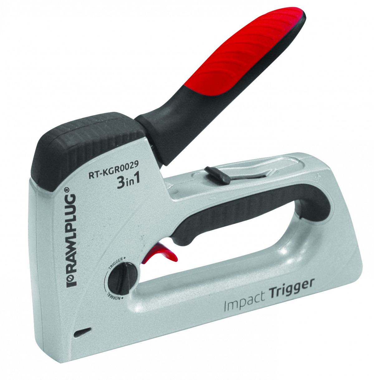 RT-KGR0029 Hand stapler - Powerful easy shot 3 in 1, 6-14 mm