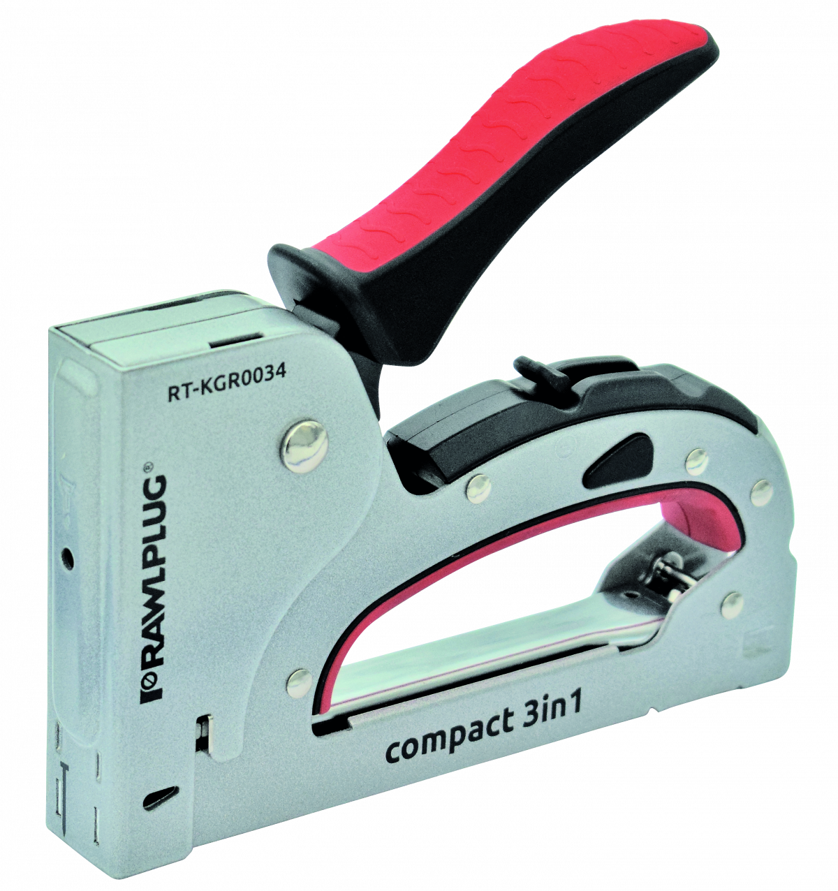 RT-KGR0034 Hand stapler - Compact 3 in 1, 6-14 mm