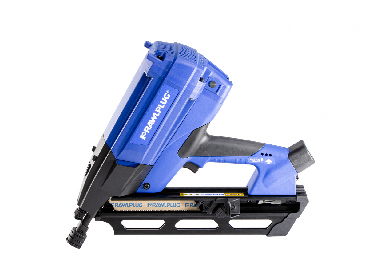 R-WW90II-XL2 GAS POWERED NAILER FOR TIMBER  