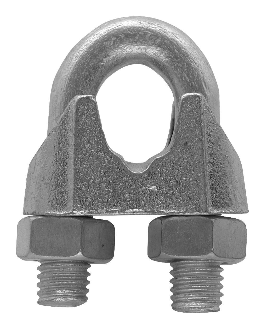 T-ZLK Wire rope clips DIN 741