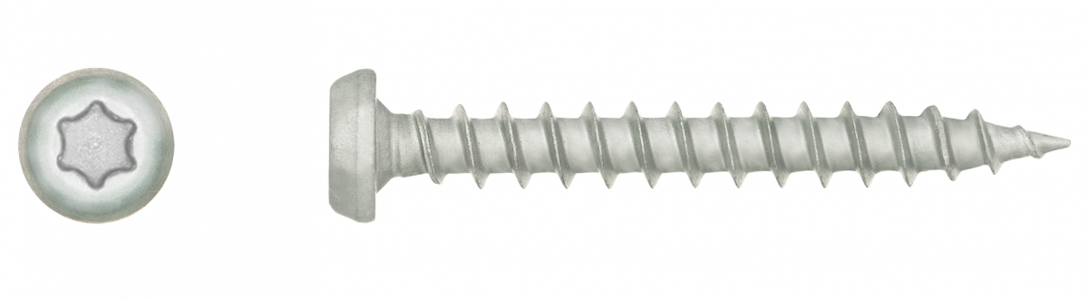 R-WW-T Screws for timber