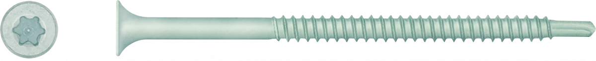 R-WX-T Self-drilling screws for steel