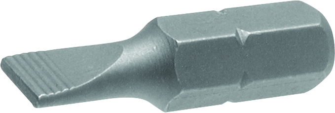 MN-15-322 25 mm slotted bits