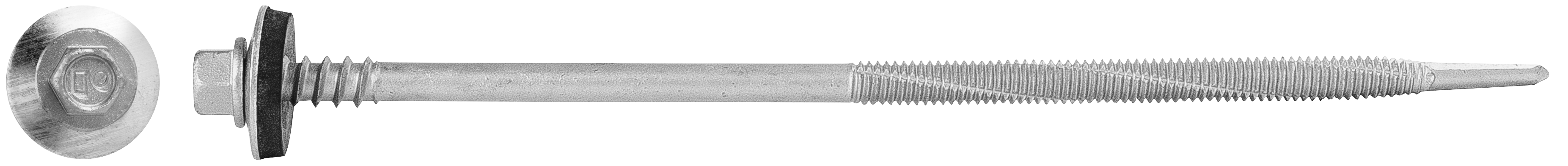 R-ONR-55/63 Wkręty samowiercące do płyt warstwowych z powłoką zinc-flake do 12mm