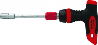 MN-10-109 “T” multiscrewdriver with bits