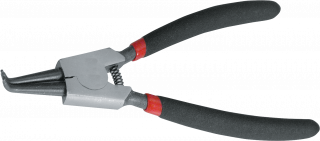 MN-20-71 Curved external circlip pliers