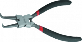 MN-20-73 Curved internal circlip pliers