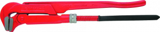 MN-25-10 90-degree adjustable pipe wrench