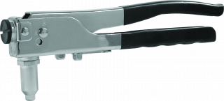 MN-40-008 Dual position chromed riveter, reinforced