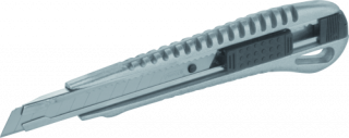 MN-63-011 Nóż aluminiowy 9 mm
