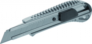 MN-63-021 Nóż aluminiowy 18 mm