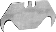 MN-63-112 Geležtės kablio formos, skirtos darbui su kilimais 5 vnt