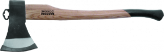 MN-64-2  Axes, wooden handles