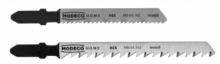 MN-65-162 Komplet brzeszczotów HCS do metalu i drewna