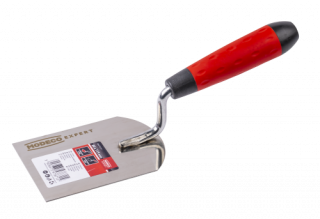 MN-74-21 STAINLESS STEEL TROWELS FOR PLASTER WITH 2-COMPONENT HANDLE