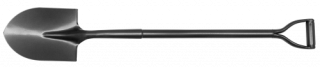 MN-79-506 Лопата канадська з сталевою ручкою