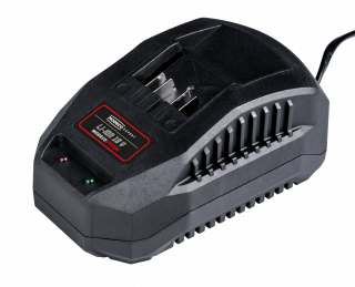 MN-91-135 CHARGER 18V, 2,4A