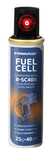 R-RAWL-GP5 Gaz do osadzaków gazowych