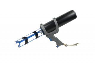 R-GUN Pneumatic Dispenser Gun 600ml for R-KEX II